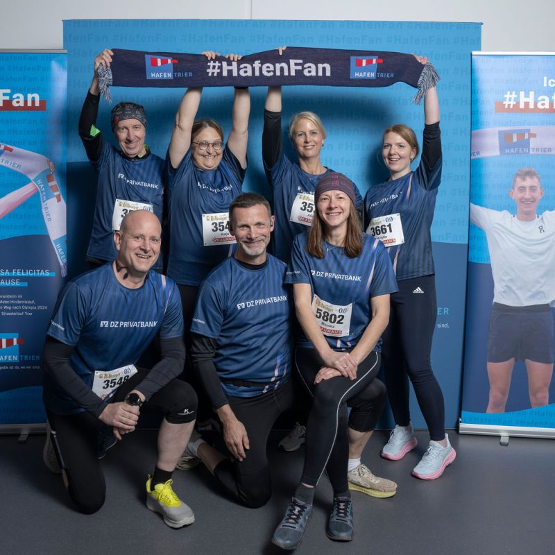 #HafenFans - Firmenlauf Trier 2026