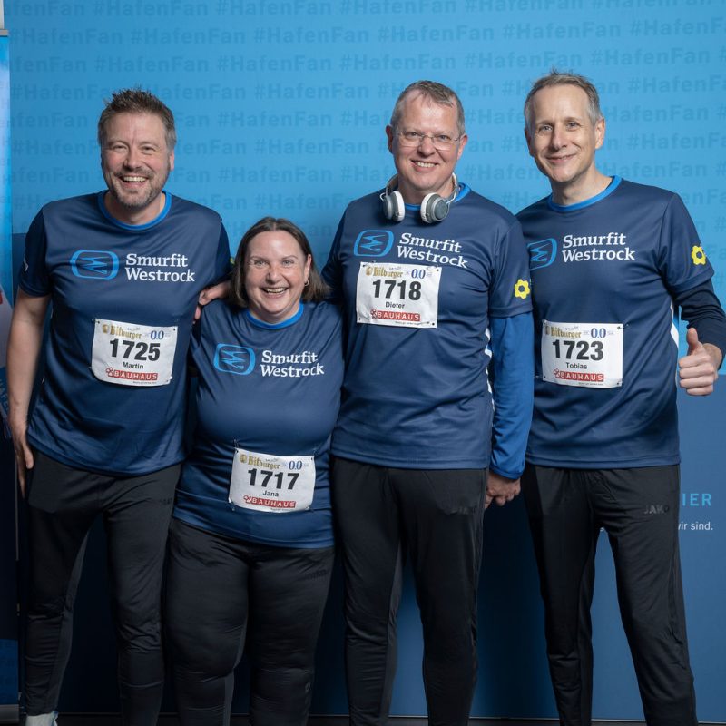 #HafenFans - Firmenlauf Trier 2026