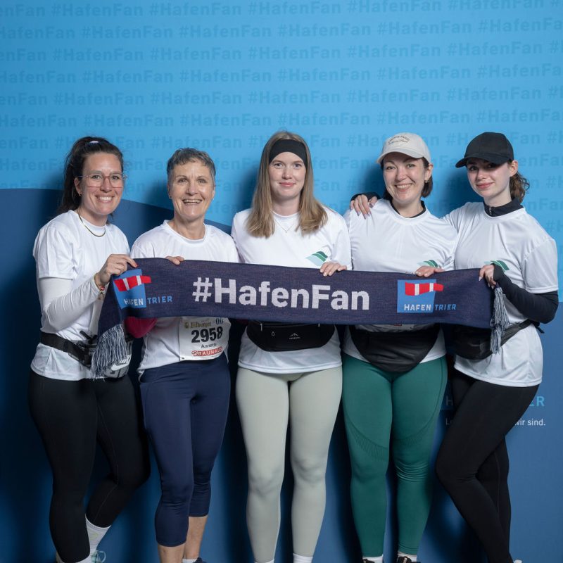 #HafenFans - Firmenlauf Trier 2026