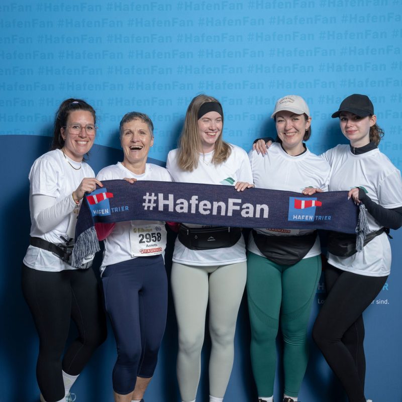 #HafenFans - Firmenlauf Trier 2026