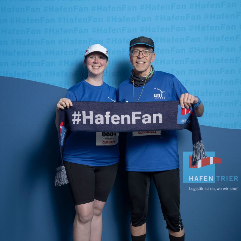 #HafenFans - Firmenlauf Trier 2026