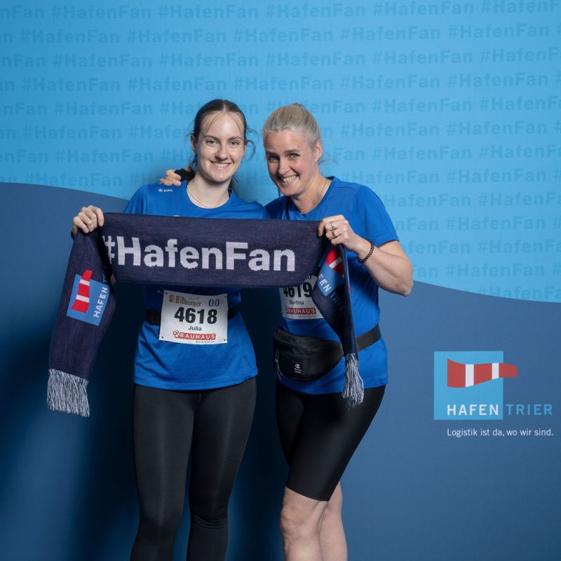 #HafenFans - Firmenlauf Trier 2026