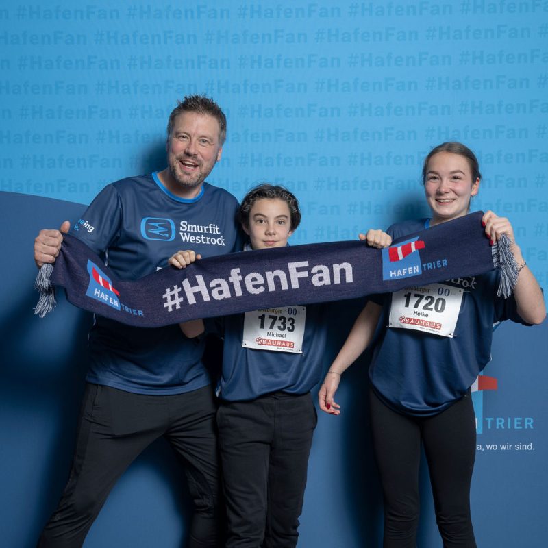 #HafenFans - Firmenlauf Trier 2026