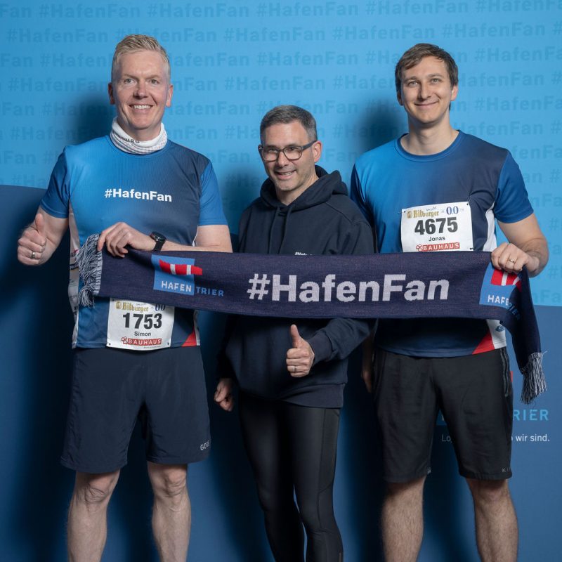 #HafenFans - Firmenlauf Trier 2026