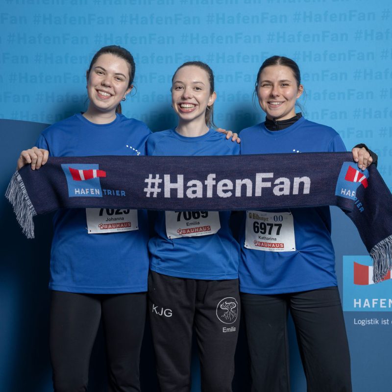 #HafenFans - Firmenlauf Trier 2026