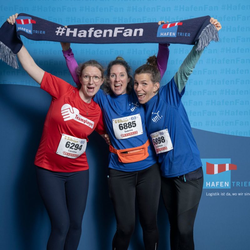 #HafenFans - Firmenlauf Trier 2026