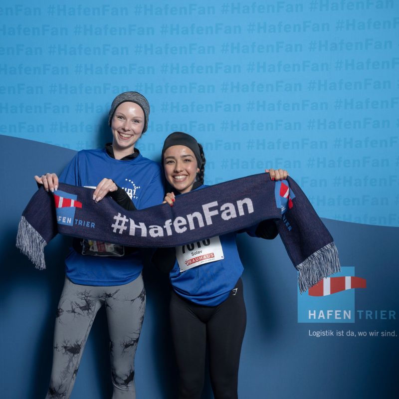 #HafenFans - Firmenlauf Trier 2026
