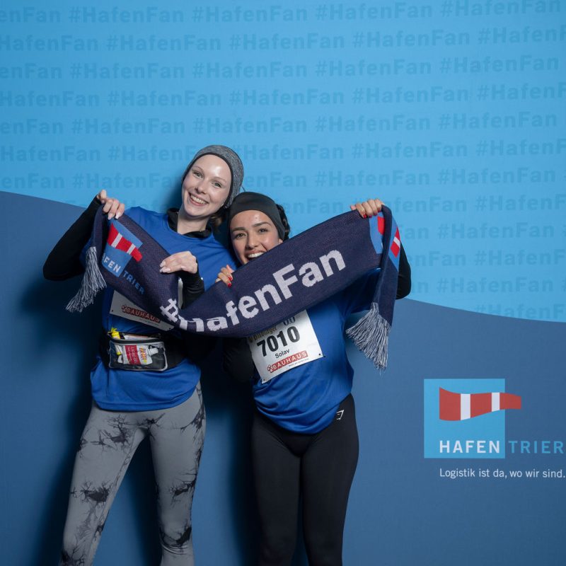 #HafenFans - Firmenlauf Trier 2026