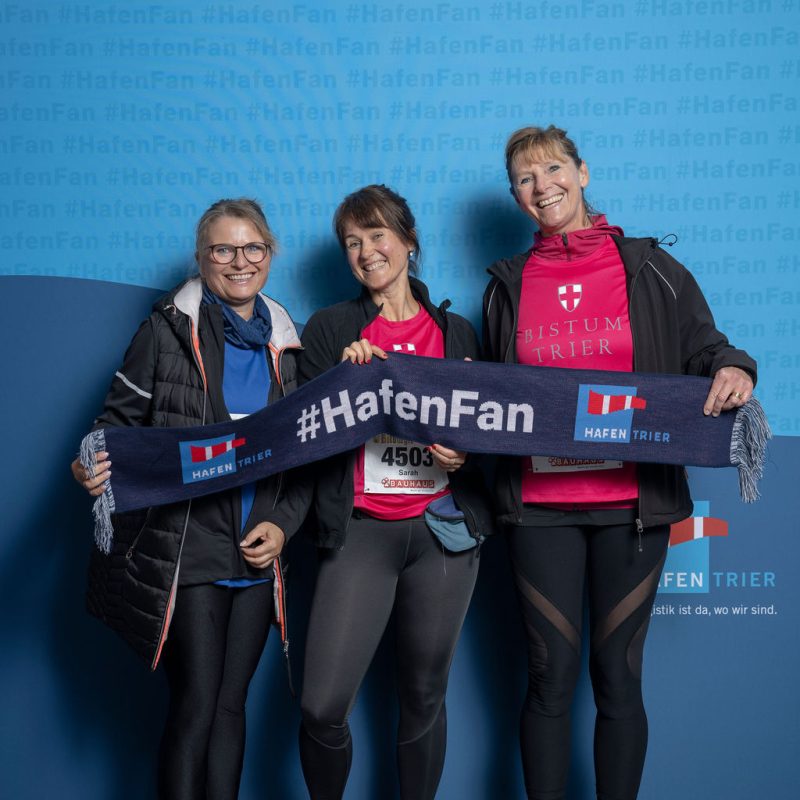 #HafenFans - Firmenlauf Trier 2026