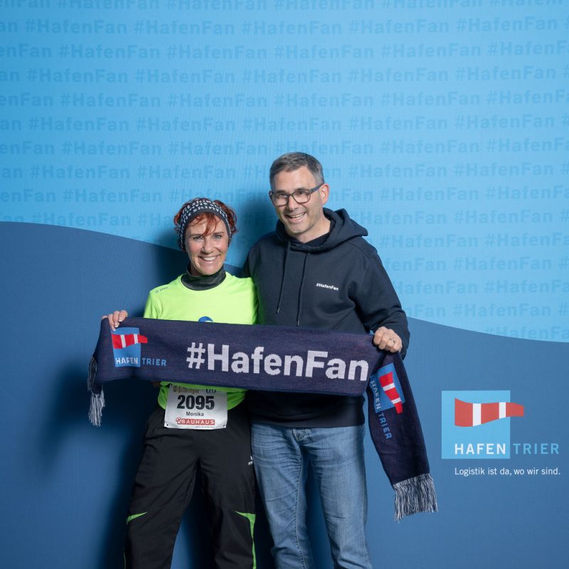 #HafenFans - Firmenlauf Trier 2026