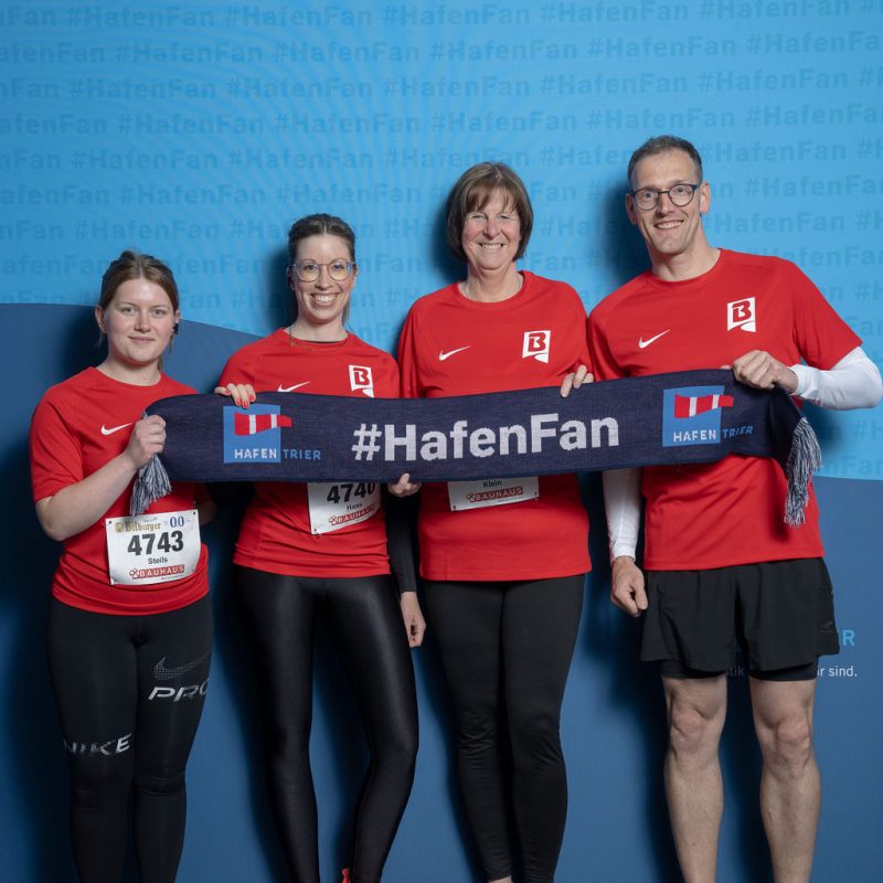 #HafenFans - Firmenlauf Trier 2026
