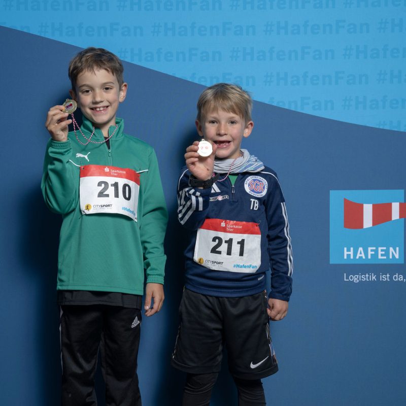 #HafenFans - Firmenlauf Trier 2026