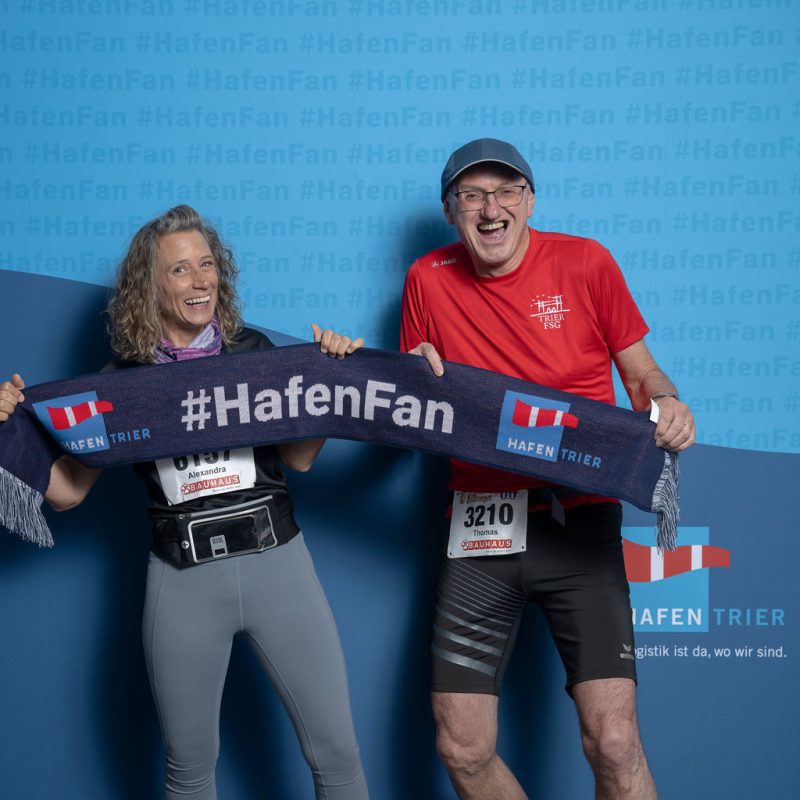 #HafenFans - Firmenlauf Trier 2026