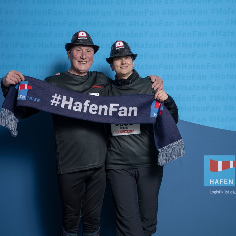 #HafenFans - Firmenlauf Trier 2026