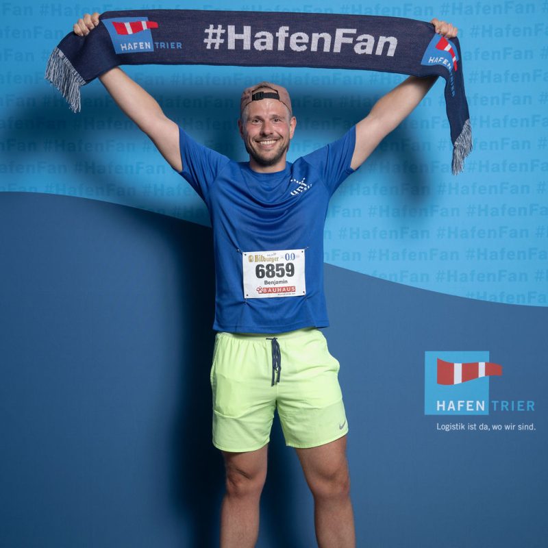 #HafenFans - Firmenlauf Trier 2026