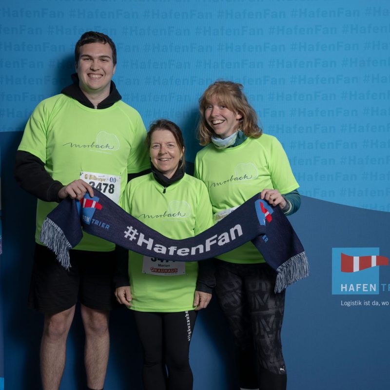 #HafenFans - Firmenlauf Trier 2026
