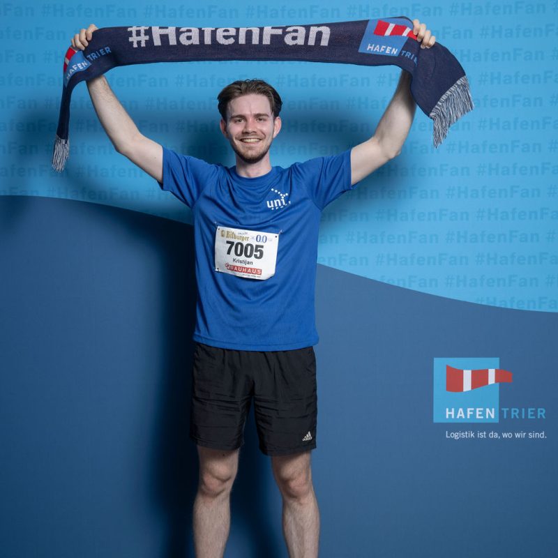 #HafenFans - Firmenlauf Trier 2026