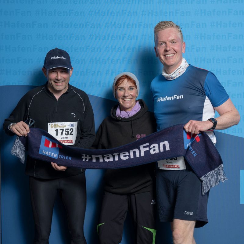 #HafenFans - Firmenlauf Trier 2026