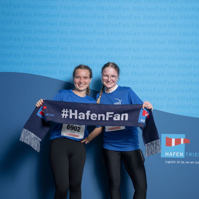 #HafenFans - Firmenlauf Trier 2026