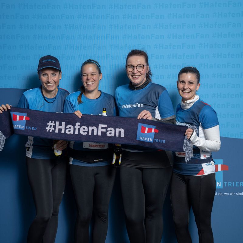 #HafenFans - Firmenlauf Trier 2026