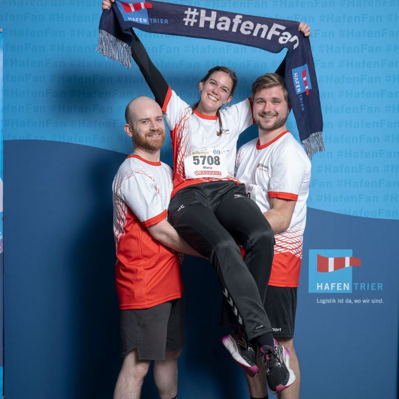 #HafenFans - Firmenlauf Trier 2026