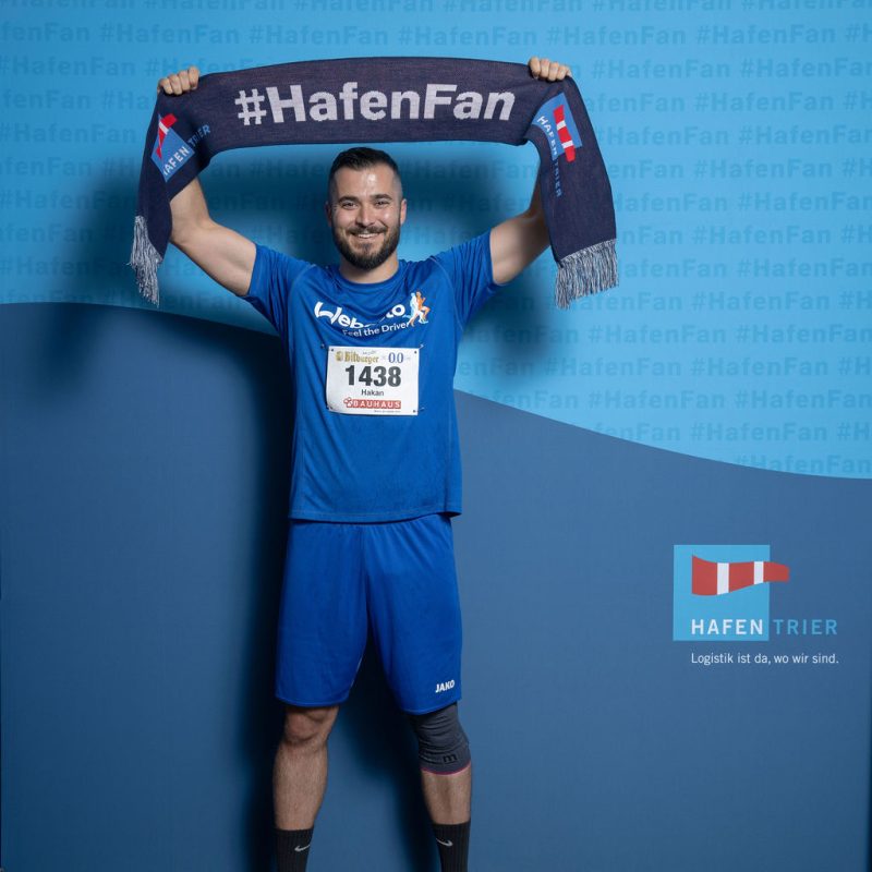 #HafenFans - Firmenlauf Trier 2026