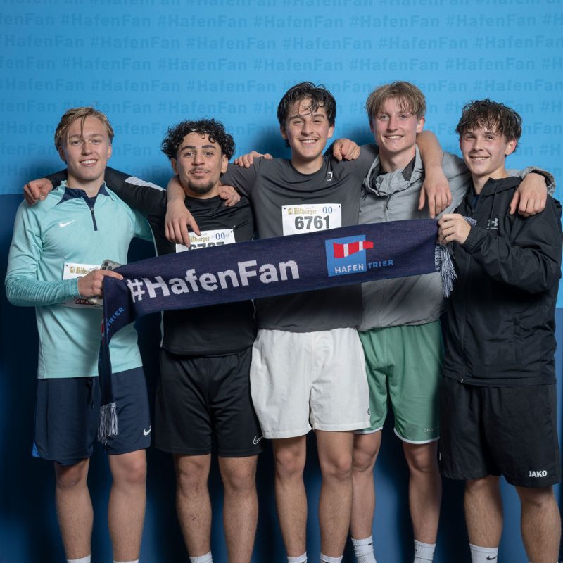 #HafenFans - Firmenlauf Trier 2026