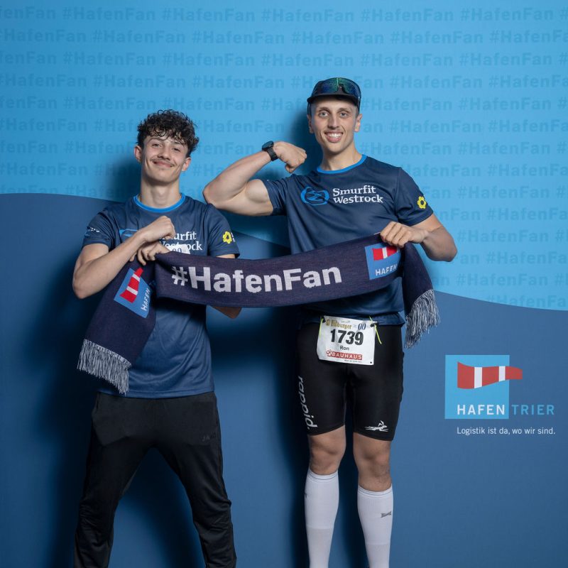 #HafenFans - Firmenlauf Trier 2026