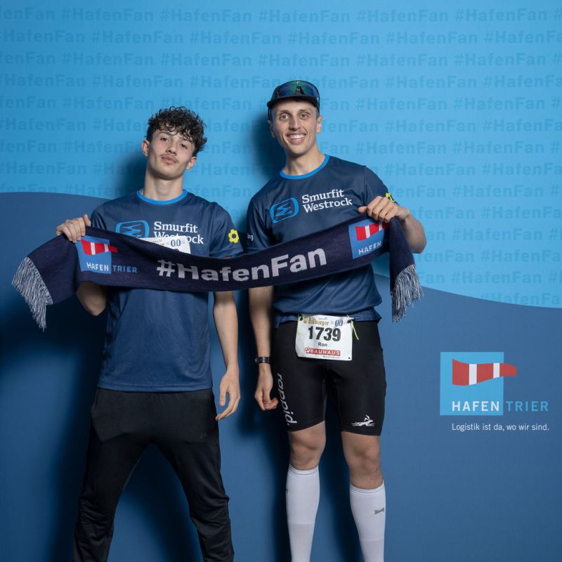 #HafenFans - Firmenlauf Trier 2026