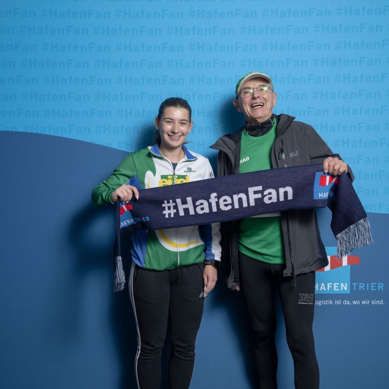 #HafenFans - Firmenlauf Trier 2026