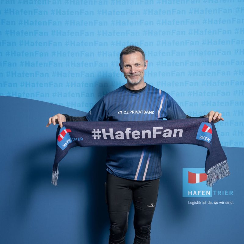#HafenFans - Firmenlauf Trier 2026