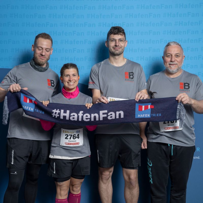#HafenFans - Firmenlauf Trier 2026