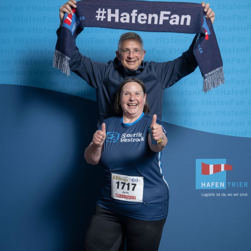 #HafenFans - Firmenlauf Trier 2026