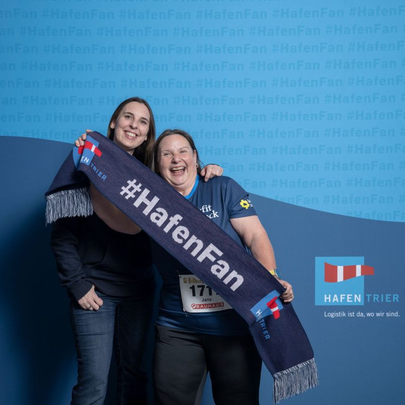#HafenFans - Firmenlauf Trier 2026