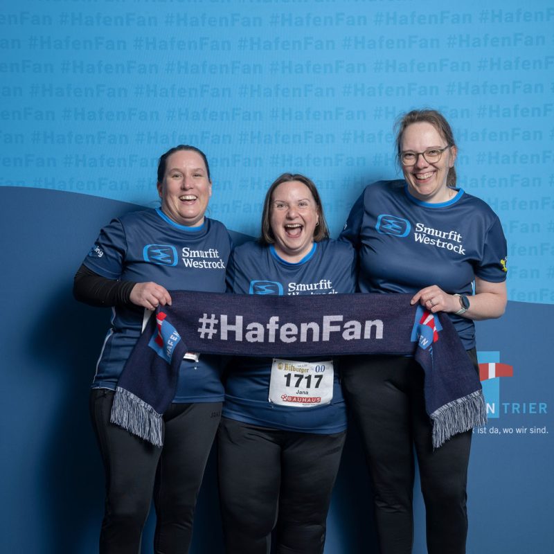 #HafenFans - Firmenlauf Trier 2026