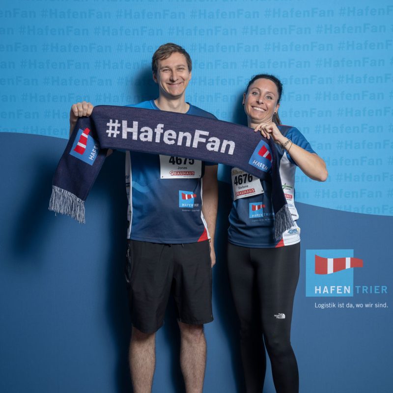 #HafenFans - Firmenlauf Trier 2026