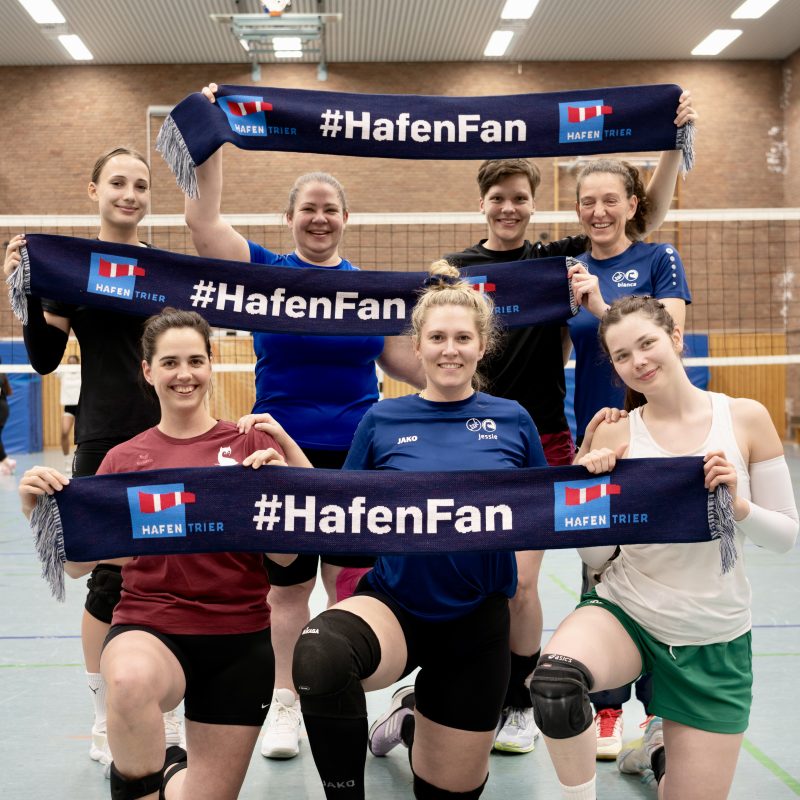 1. Frauen-Volleyballmannschaft der TG Trier (TG-Eulen)
