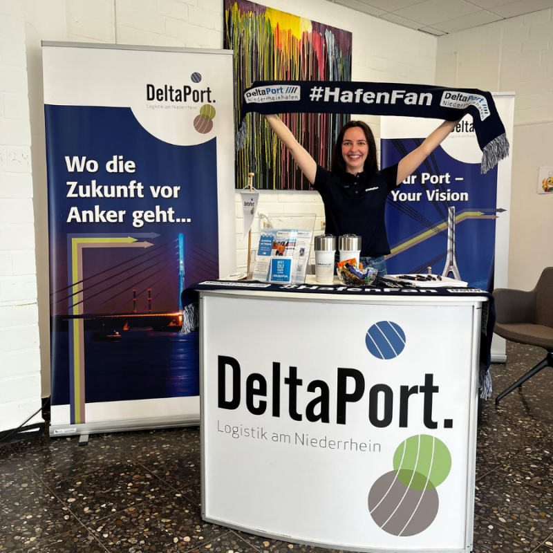 Patrizia Pollmann - DeltaPort