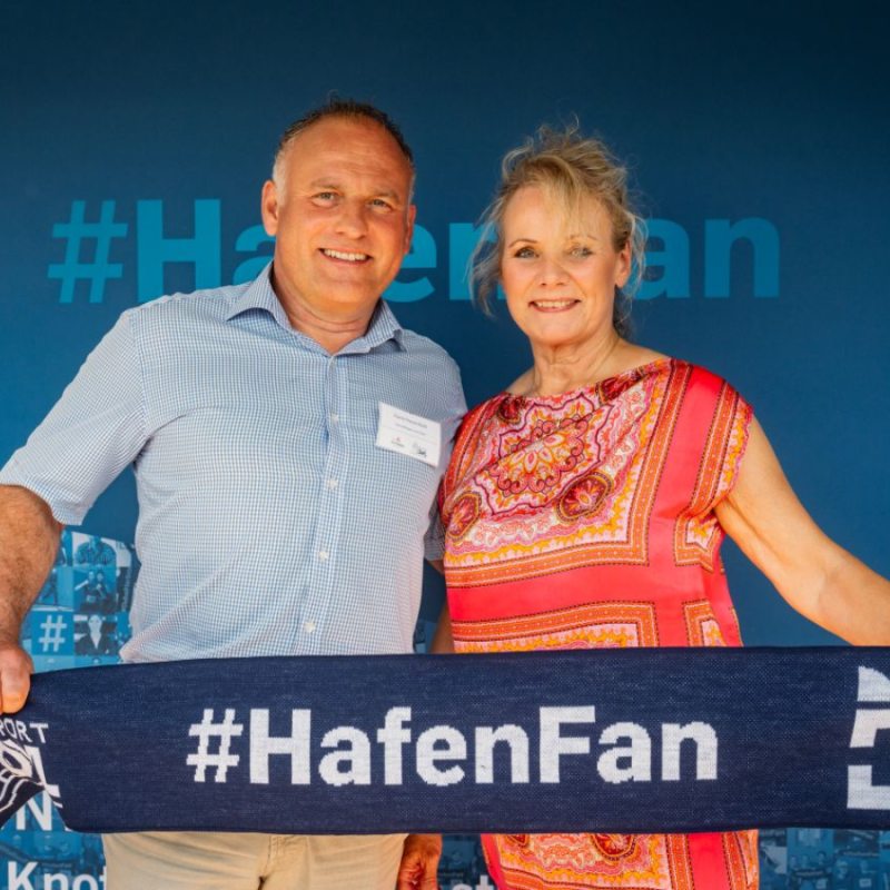 Susanne und Guido Neuenfeldt