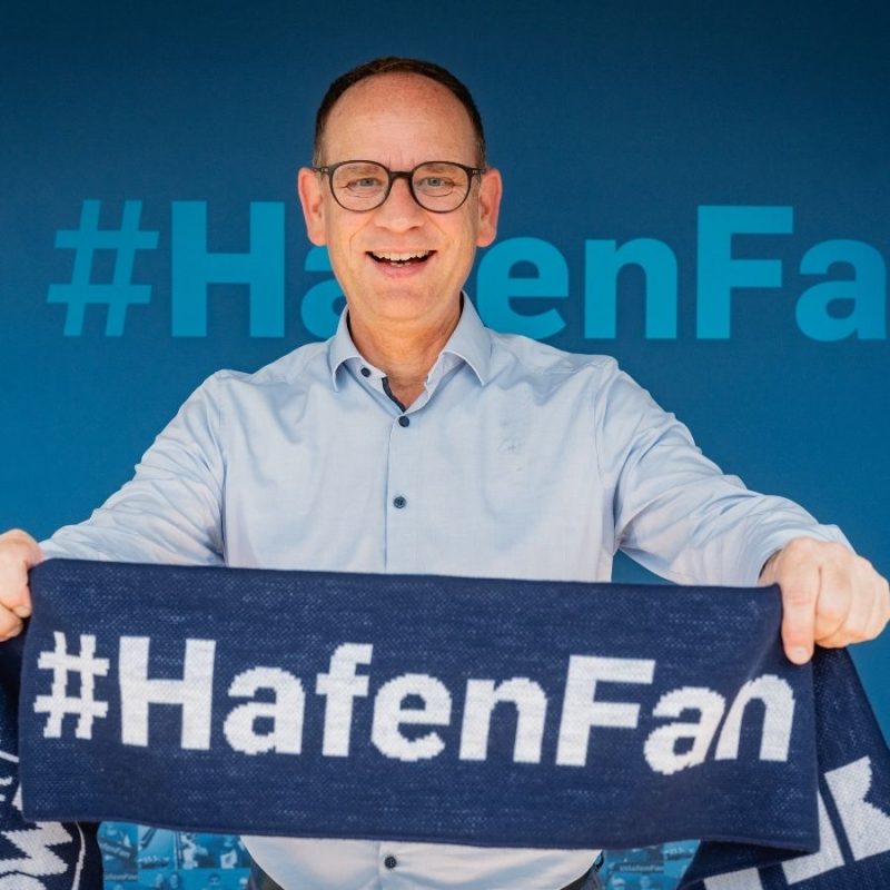 Peter Kock, Stadt Minden Bürgermeister