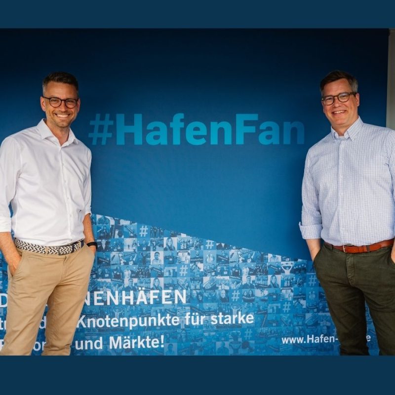 Tim Jostmann und Peter Wachinger, asko GmbH Internationaler Versicherungsmakler