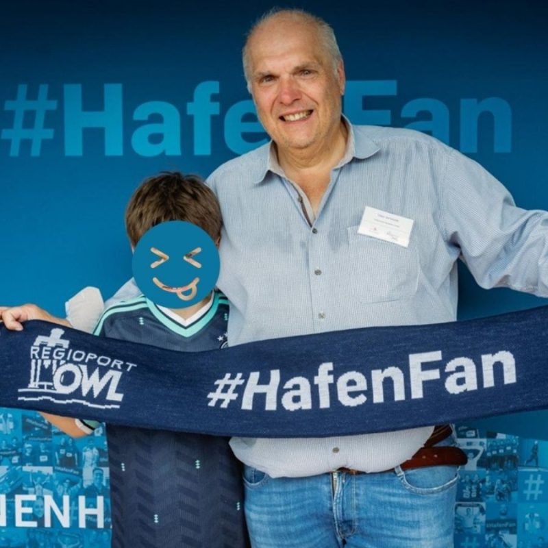 Uwe Janetzek, Hölkemeier Spedition GmbH