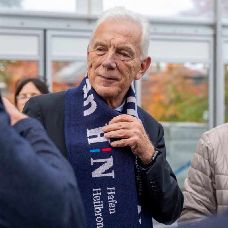 Harry Mergel (Oberbürgermeister Stadt Heilbronn)
